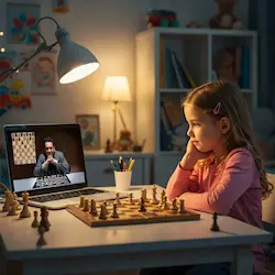 Lezioni scacchi online